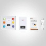 Vendita calda HOTRC A400 Digital 3S 4S 3000mah 11.1V carica di bilanciamento della batteria con schermo a LED scarico rapido per RC Quadcopter